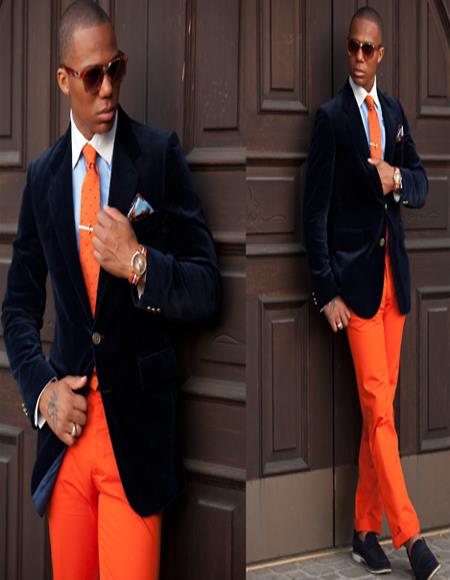 Dress Pants - Orange - Ladies | H&M CA