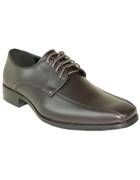 Size 16 Mens Dress Shoes Brown Shoe
