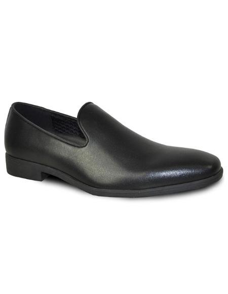 Size 16 Mens Dress Shoes Black Shoe
