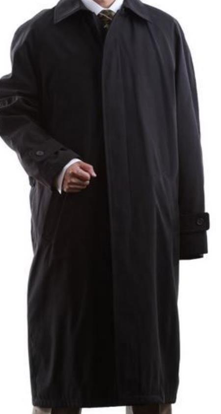 Mens Overcoat and Trench Coats