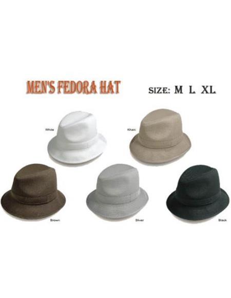 1930s Mens Hats For Sale - 1930s Fedora