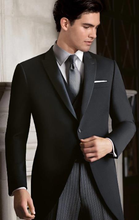 #JA56046 Cutaway Suit