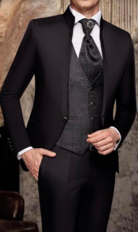 Cutaway Tuxedo - Cutaway Suit