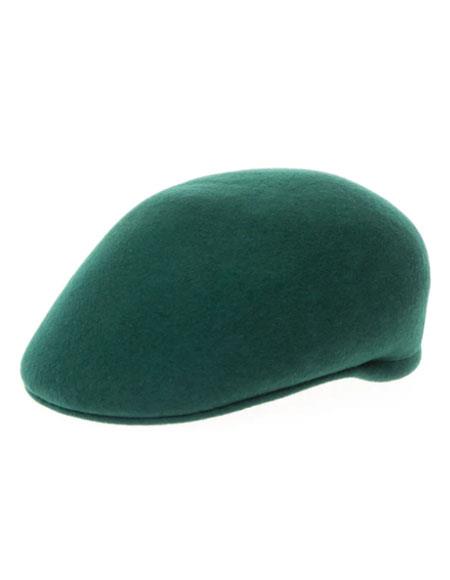 Mens Hat - Green