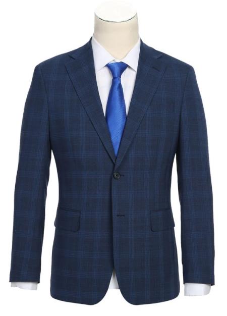 Real Suits - Business Suit By English Laundry Designer Brand