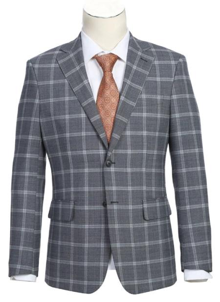 English Laundry Suits - Gray