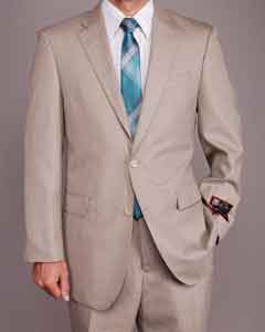  Tweed 3 Piece Suit - Tweed Wedding Suit Mens Sand Herringbone Tweed