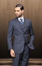 windowpane suit