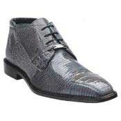 mens grey leather dress shoes 