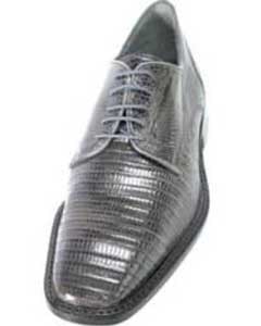 mens lizard dress shoes