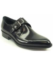 Monk Strap Shoe