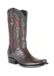 Square Toe Cowboy Boot