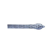  Altos Black Silver All-Over Genuine Crocodile ~ World Best Alligator ~