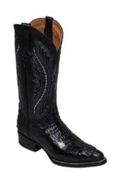 alligator boots for men