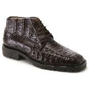 mens alligator dress shoes