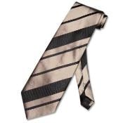  Light Brown Woven 

Mens Design Neck Tie 