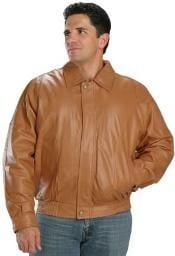 leather bomber jackets