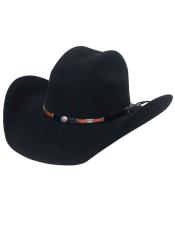  Negro Hat Black 