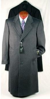 Overcoat for men