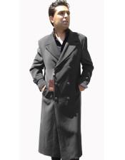  Mens Dress Coat Dress Coat Top Coat Buttons Closure Double Breasted Overcoat