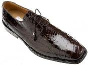 mauri alligator shoes