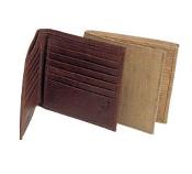 ostrich skin wallet