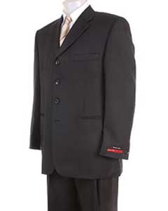 New Mens' 4 Button Fashion Suit +pants With Vest+Tie+Hanky  Rust Color #6903 
