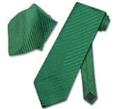  Green NeckTie 

& Handkerchief Matching Neck Tie 
