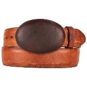  Style Belt Honey Original Leather