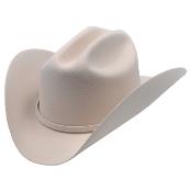  Silver Belly Tejana Los Los Altos Hats Valentin Cowboy