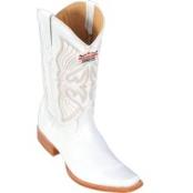 mens white cowboy boots