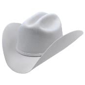 Los altos Gray Western Hat