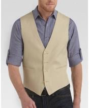  Mens Vest and Pants Set - Linen Outfits For Men Perfect for