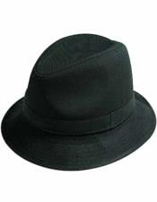  2017 New Style Designer Felt Bucket Hat Black 