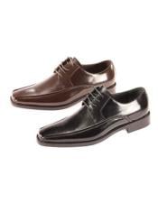  Brown Dress Shoe Mens Oxford Shoes Available in Black & Brown -