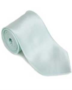  Bluegreen 100% Silk Solid Necktie With Handkerchief Buy 10 of same color
