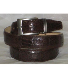  Cinto De Avestruz - Cinto Vaquero MensStylish brown belt crafted from finest