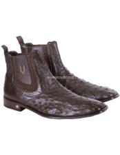  Brown Dress Shoe Mens Handcrafted Brown