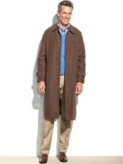  Coat Brown Trench coat