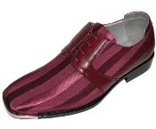 men's burgundy dress shoes