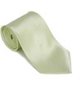  Silk Solid Necktie With Handkerchief Buy