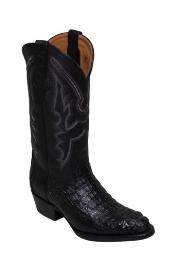 alligator boots