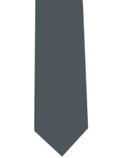  Polyester Extra Long Neck Tie