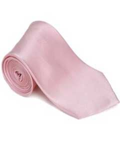  Silk Solid Necktie With Handkerchief Buy