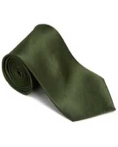  Cypress 100% Silk Solid Necktie With Handkerchief Buy 10 of same color