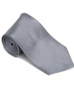  Rabbit 100% Silk Solid Necktie With Handkerchief Buy 10 of same color
