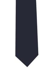  Extra Long Navy Blue Neck Tie