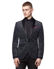 Linen Suit
