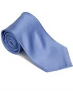  100% Silk 

Solid Necktie With Handkerchief 