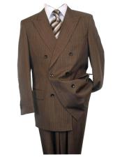  Mens 2020 New Formal Style Pinstripe